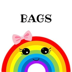 🌈 BAGS 🌈
